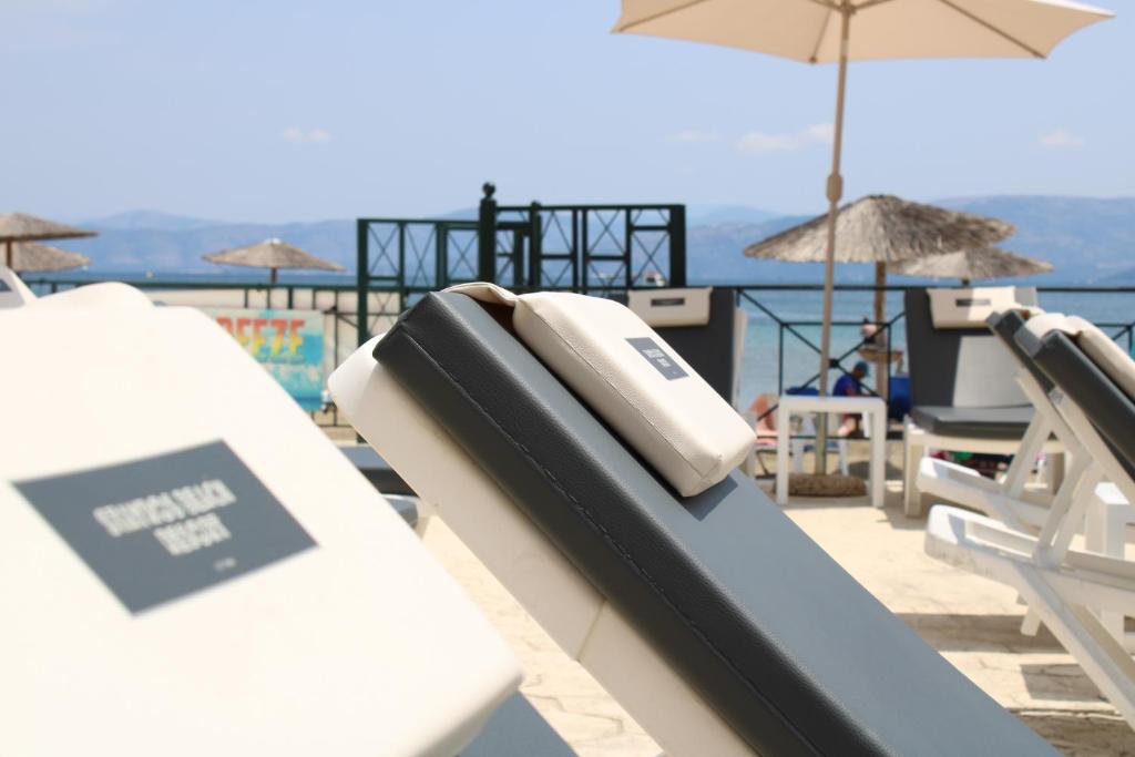 Stavros Beach Resort 9