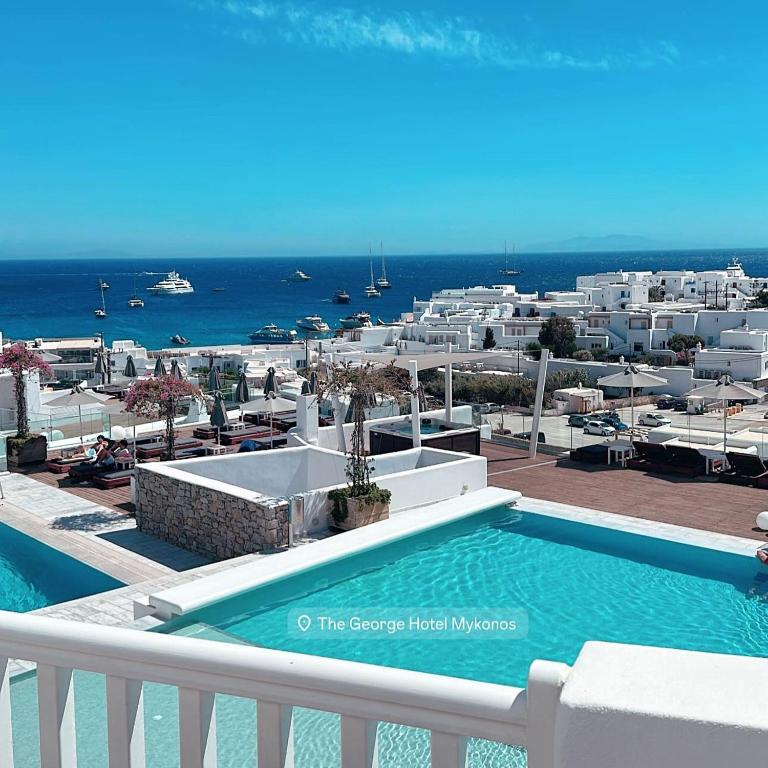 The George Hotel Mykonos 2