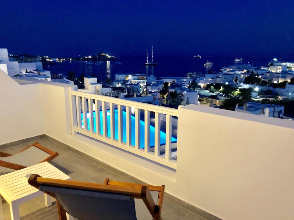 The George Hotel Mykonos 3