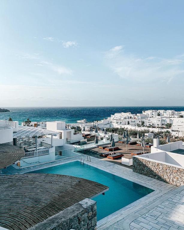 The George Hotel Mykonos 6