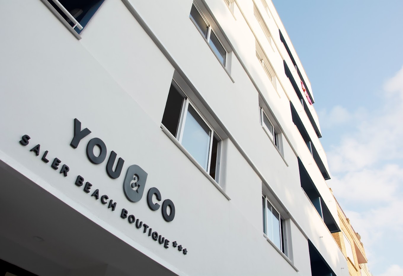 YOU CO. Saler Beach Boutique VALENCIA8