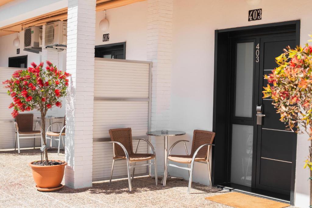 aparthotel solifemar barcelona4