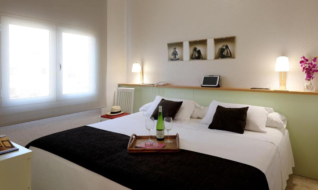 aparthotel solifemar barcelona5