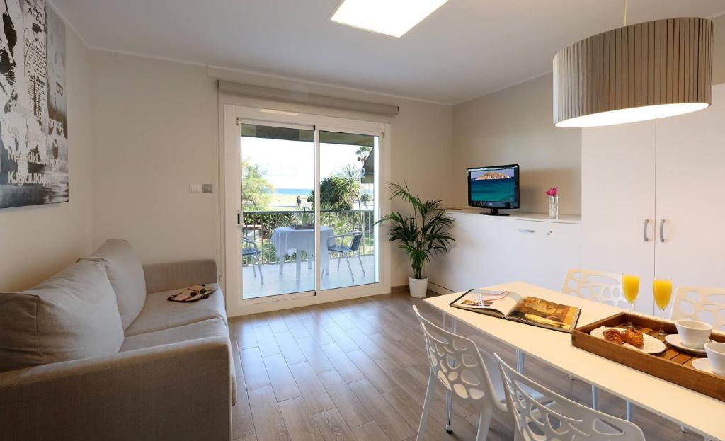 aparthotel solifemar barcelona6