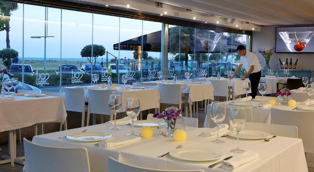 aparthotel solifemar barcelona7