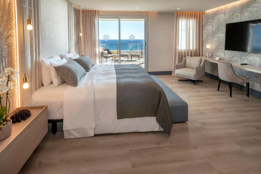 bel air barcelona beach hotel10