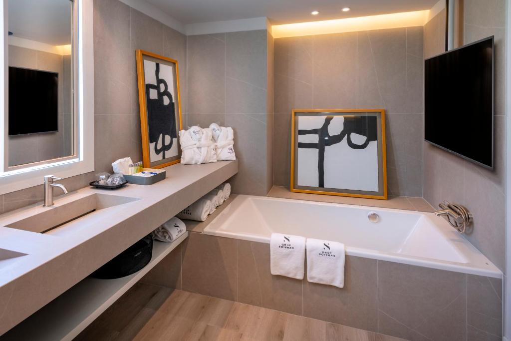 bel air barcelona beach hotel3