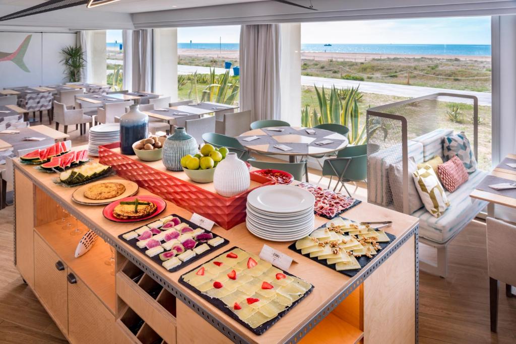 bel air barcelona beach hotel4