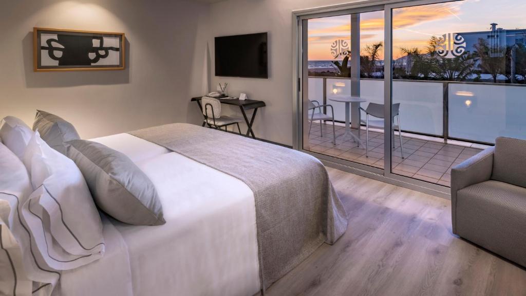 bel air barcelona beach hotel8