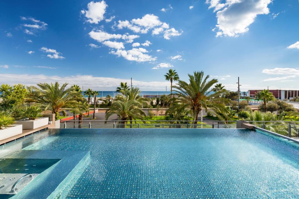 occidental atenea barcelona beach hotel4