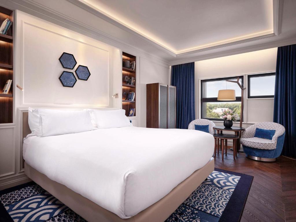 sofitel barcelona beach hotel5