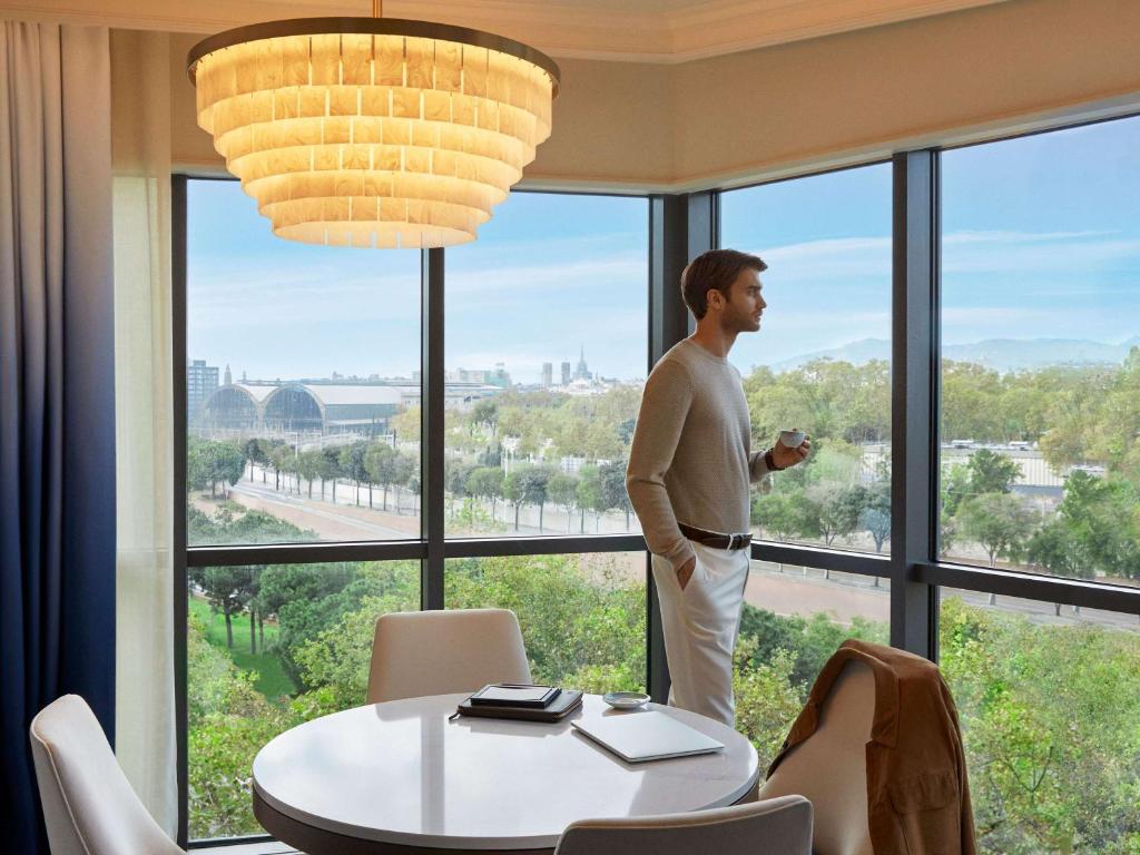 sofitel barcelona beach hotel8