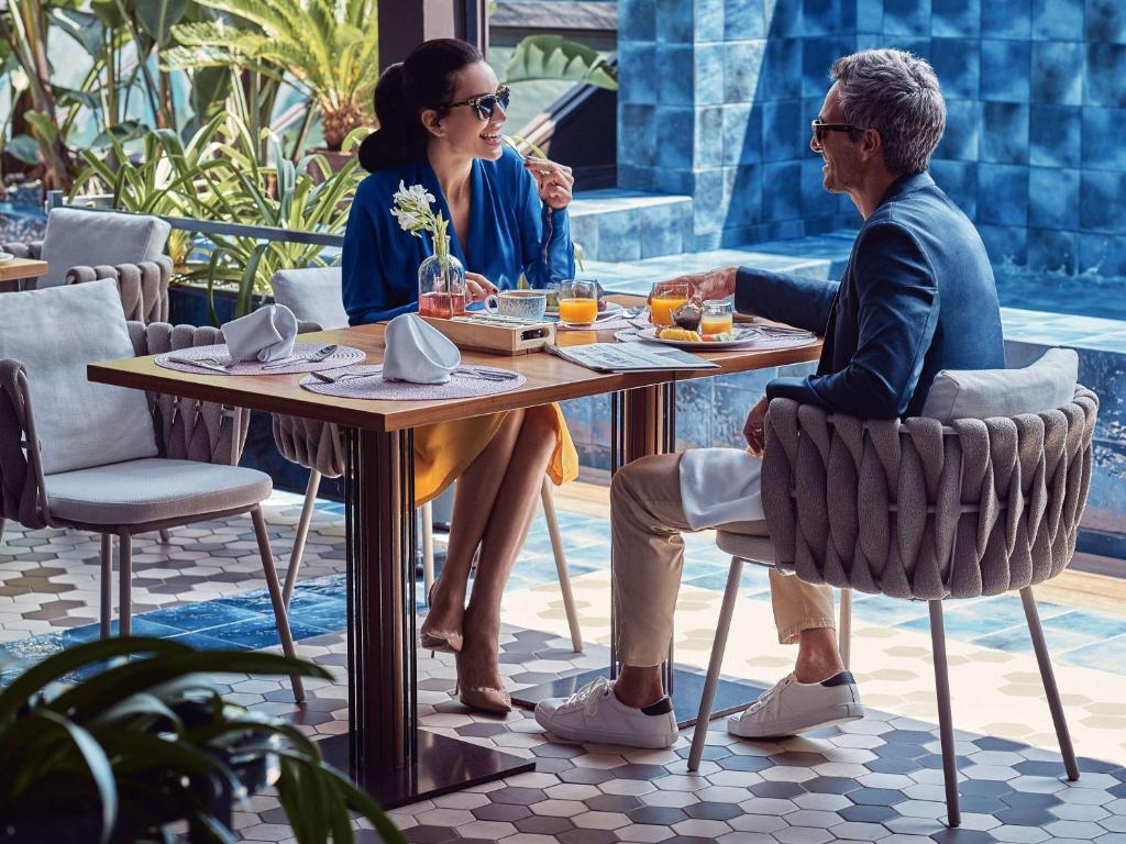 sofitel barcelona beach hotel9