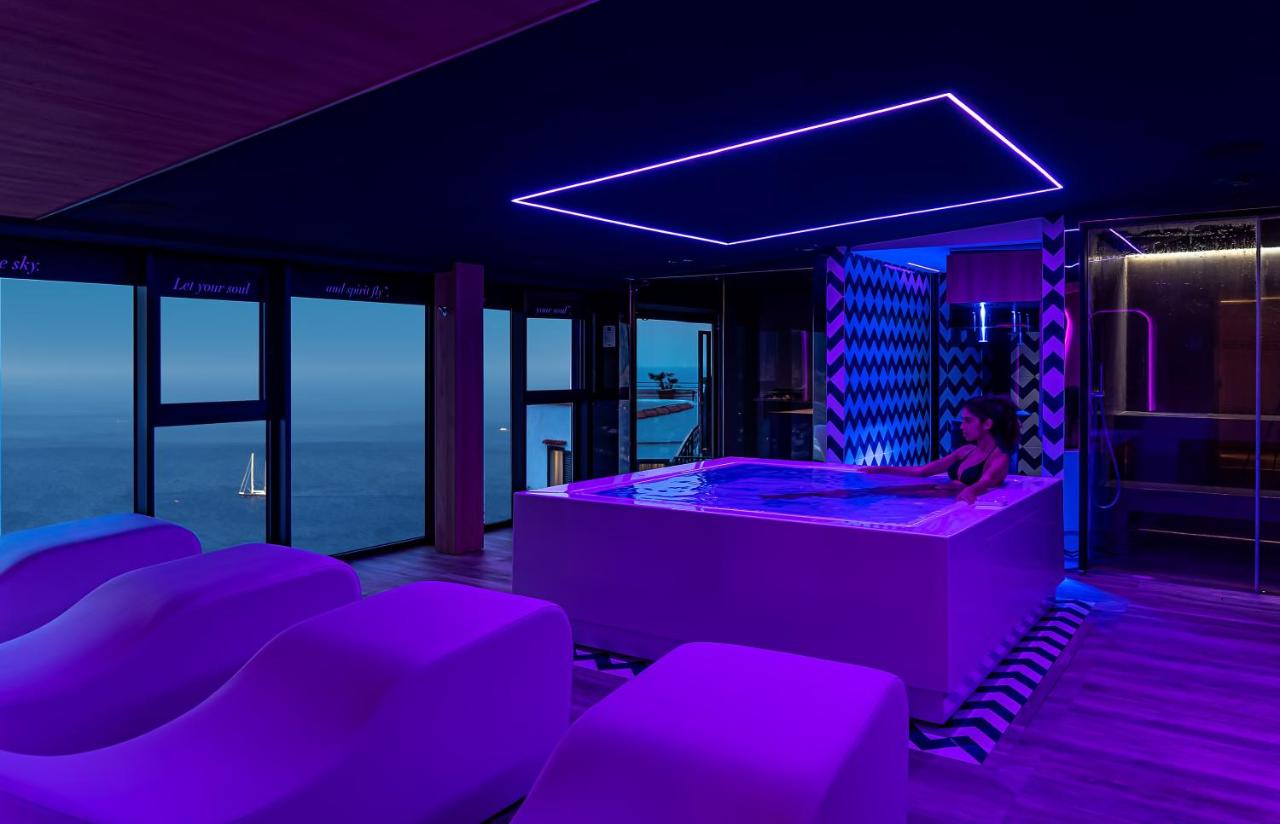 Hotel le Agavi beach11