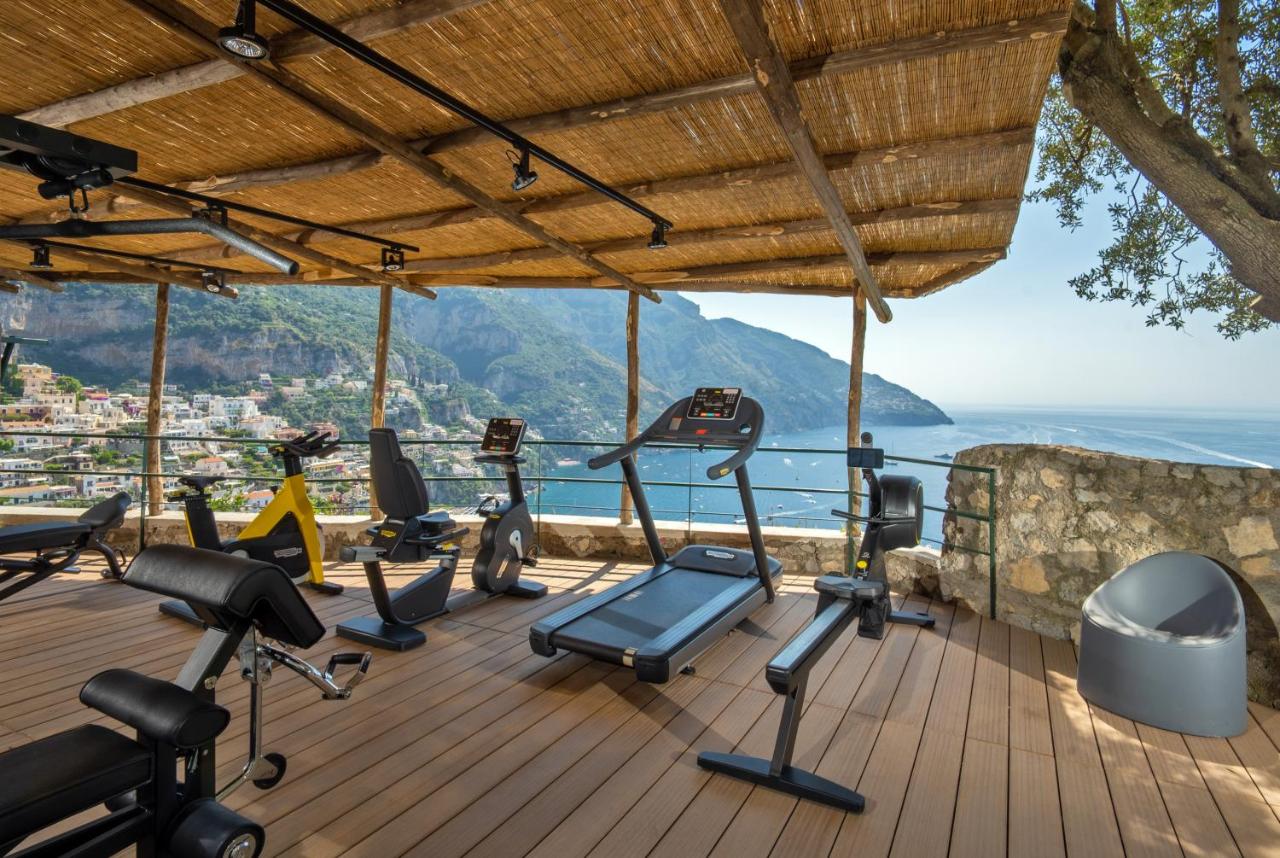 Hotel le Agavi beach4