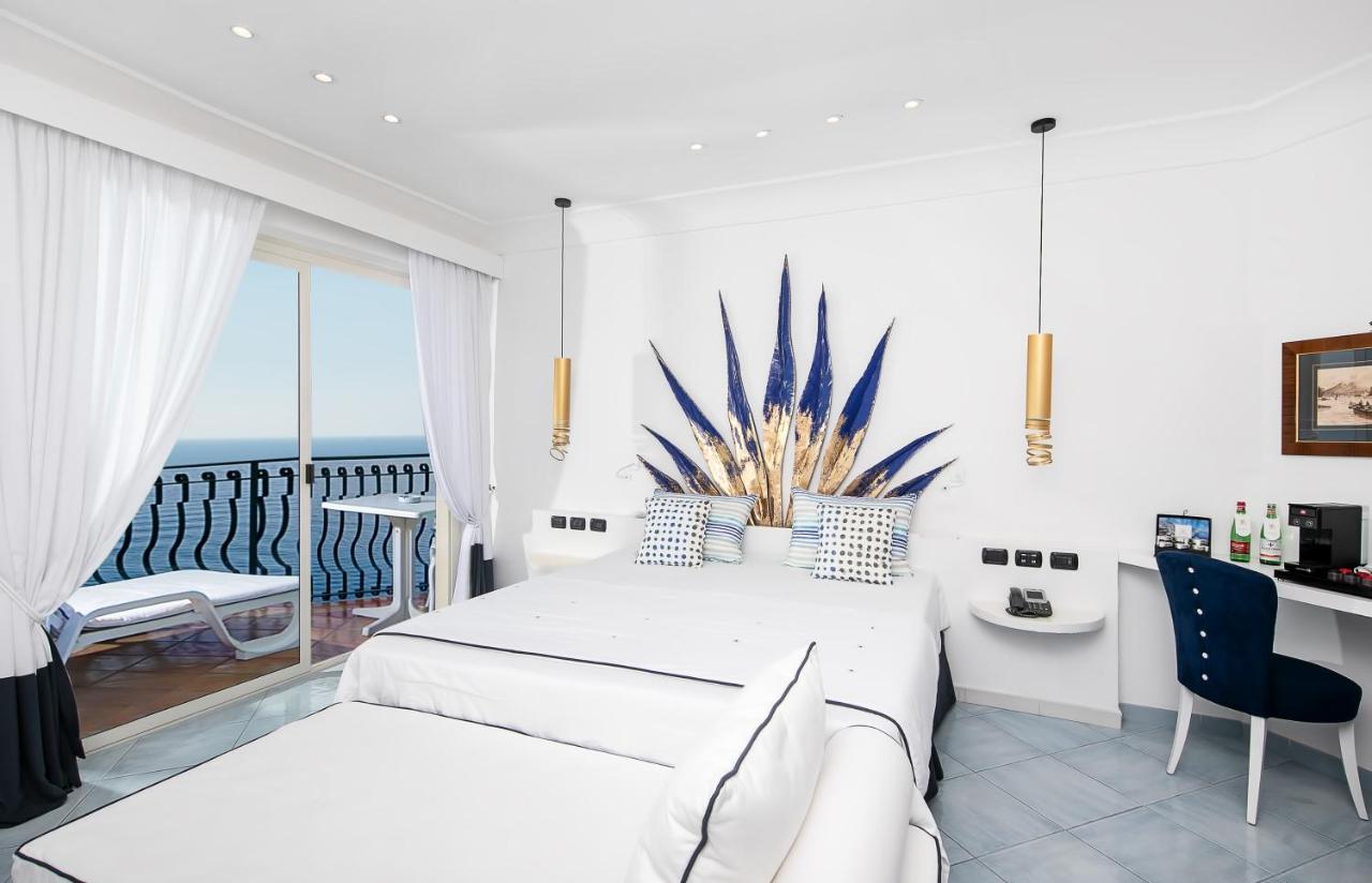 Hotel le Agavi beach5