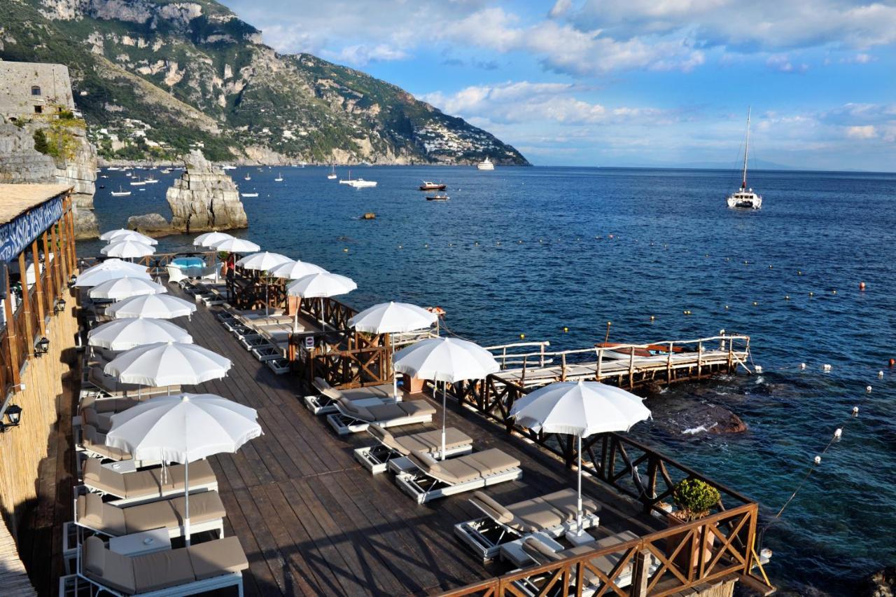 Hotel le Agavi beach8