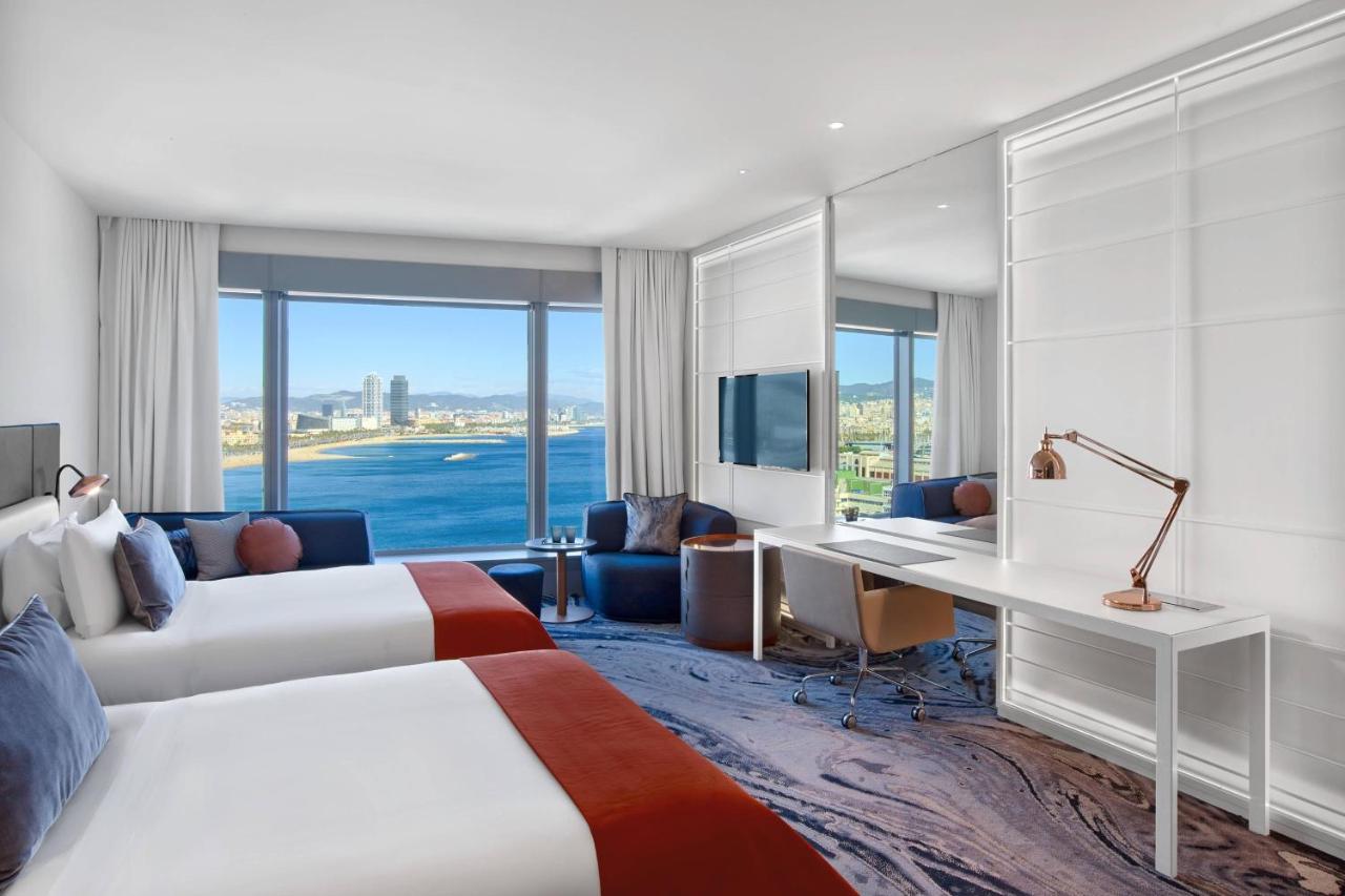 w barcelona beach luxury hotel.4