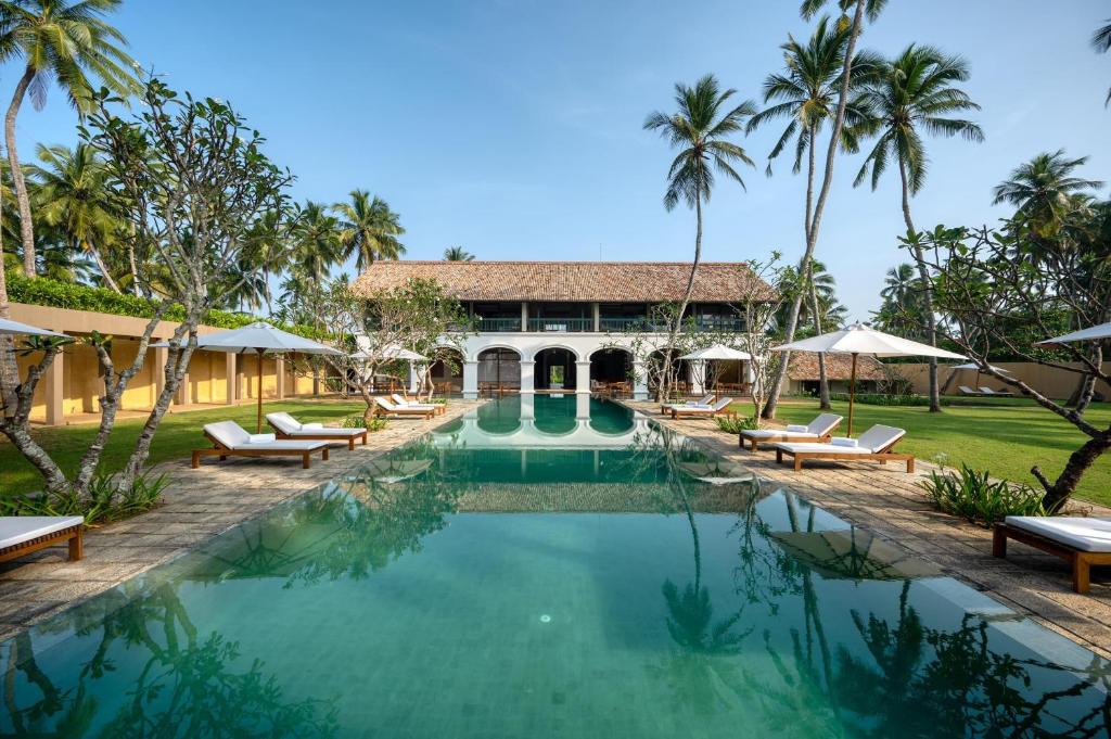 kayaam house beach hotel sri lanka.