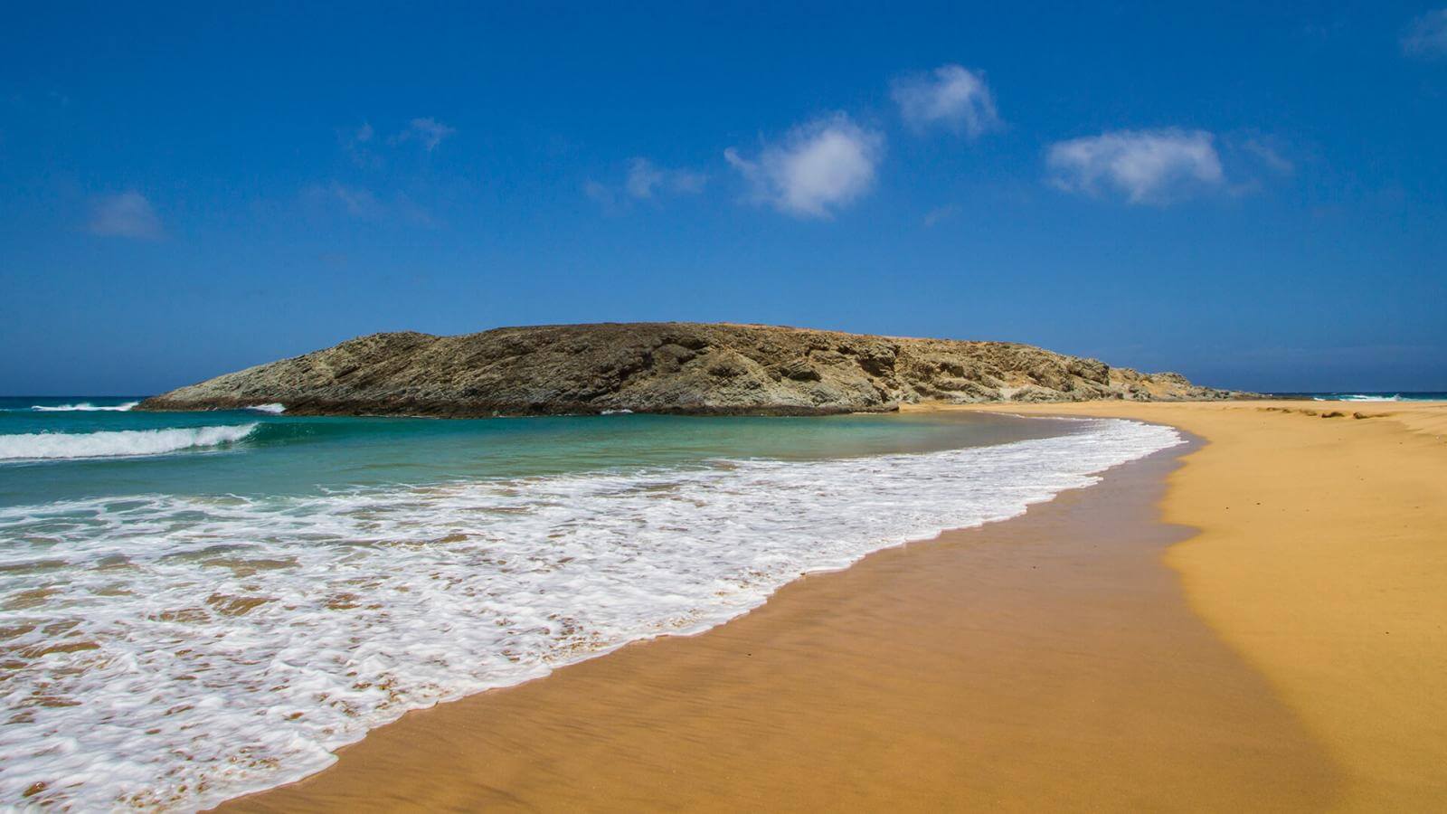 Plage de Cofete