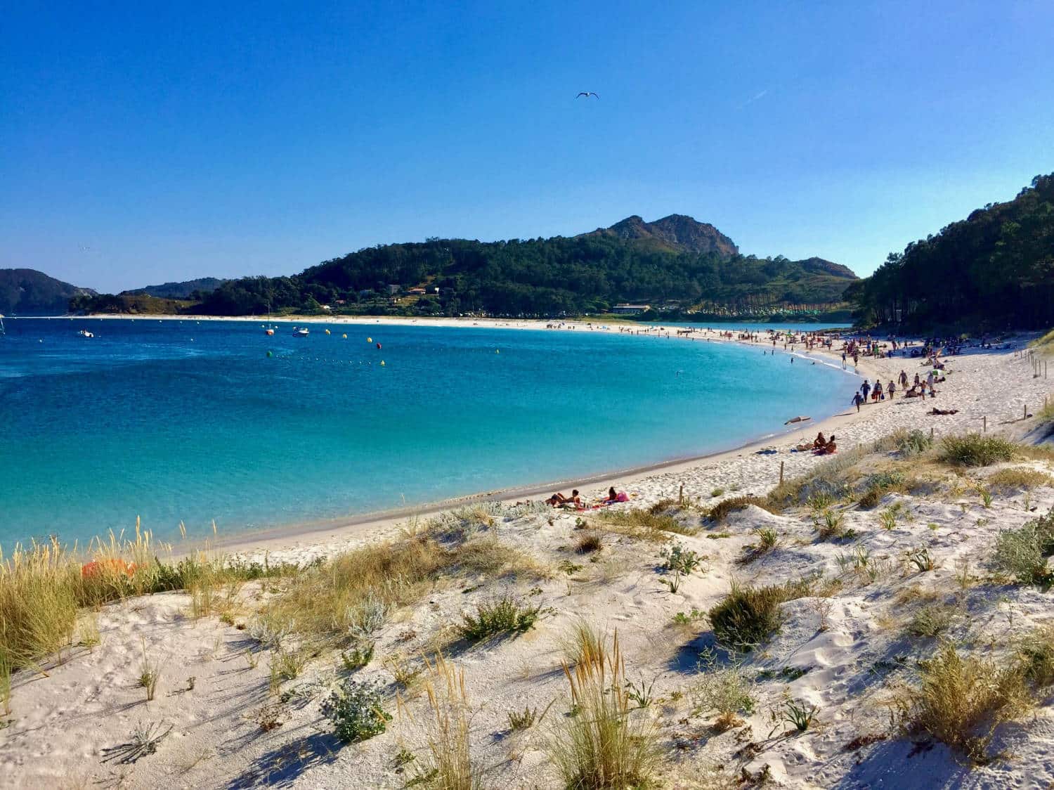 Playa de Rodas, Espagne