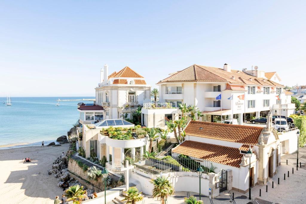 Albatroz hotel, Beach Hotel Portugal