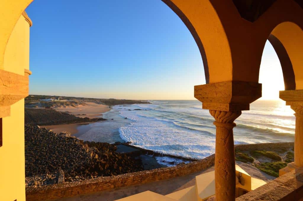 Fortaleza do Guncho, Beach Hotel Portugal