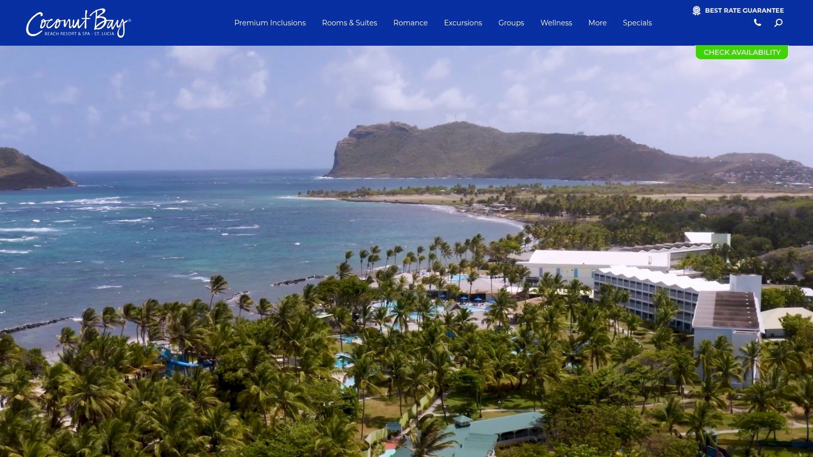 Coconut Bay Beach Resort & Spa (Splash Wing)